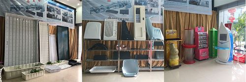 惠州吸塑廠家定制批發銷售各種尺寸室內水培種植育苗盤