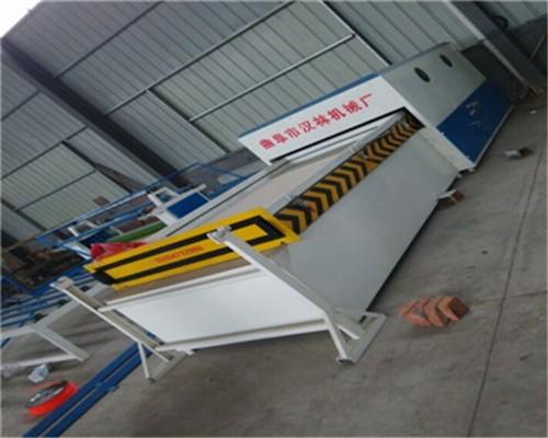 模壓門真空吸塑機山東漢林出廠價銷售