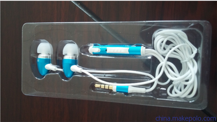 耳機(jī)吸塑包裝銷售