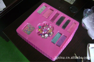 【常州亮晶晶銷售玩具套裝吸塑】價格,廠家,圖片,其他塑料包裝容器,常州亮晶晶吸塑包裝廠-