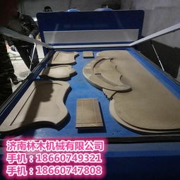 常州免漆門吸塑機供應 免漆門吸塑機報價林木機械質量保證