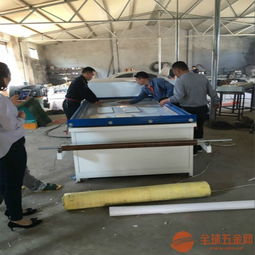 廠家直銷 全自動(dòng)雙工位覆膜機(jī) 真空吸塑機(jī) 模壓門(mén)專用木工機(jī)械